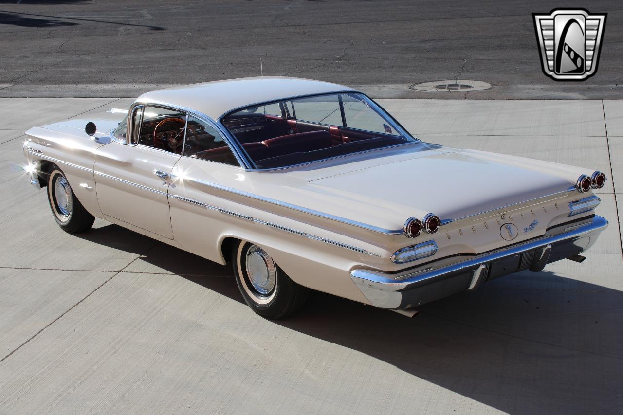 1960 Pontiac Bonneville