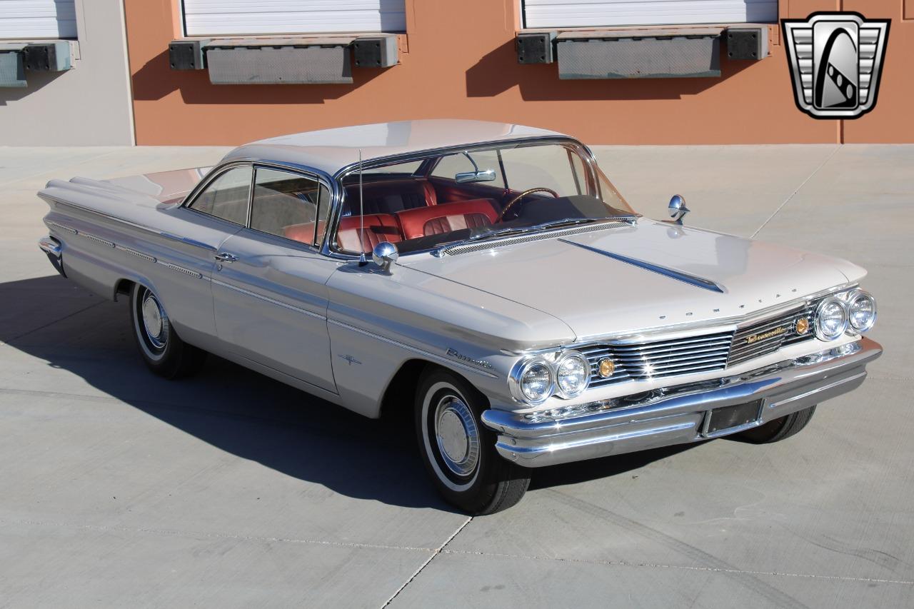 1960 Pontiac Bonneville