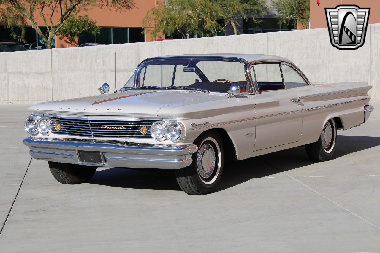 1960 Pontiac Bonneville