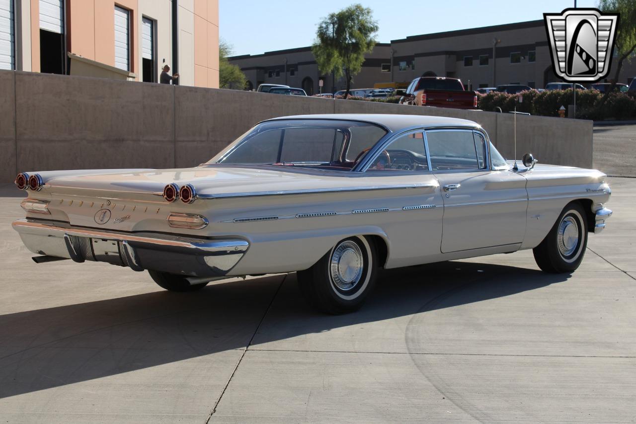 1960 Pontiac Bonneville