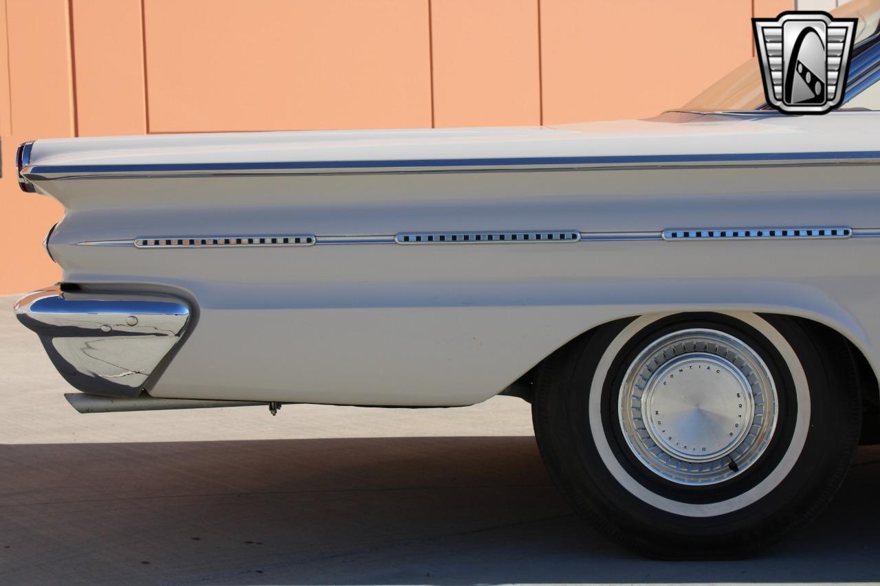 1960 Pontiac Bonneville