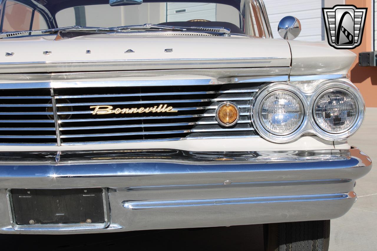 1960 Pontiac Bonneville