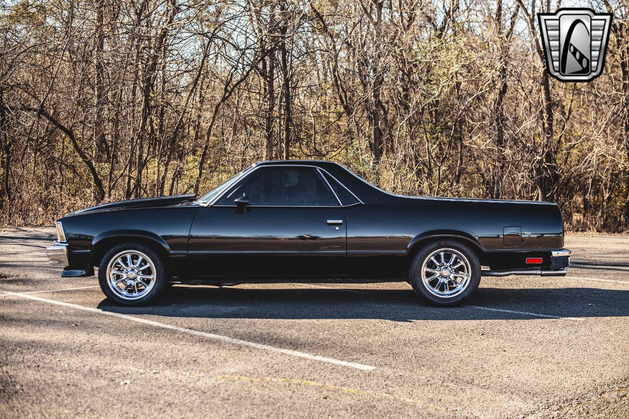 1978 Chevrolet El Camino