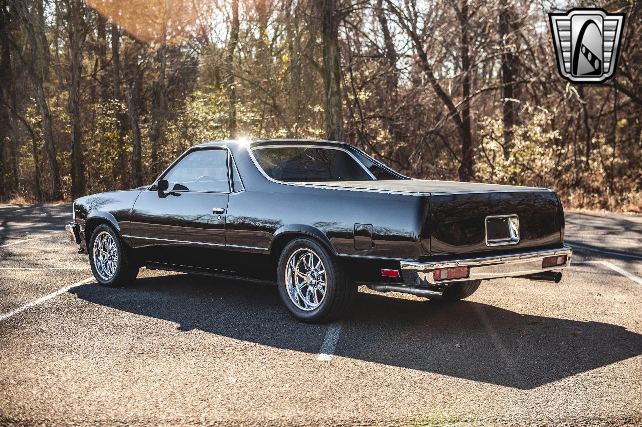 1978 Chevrolet El Camino