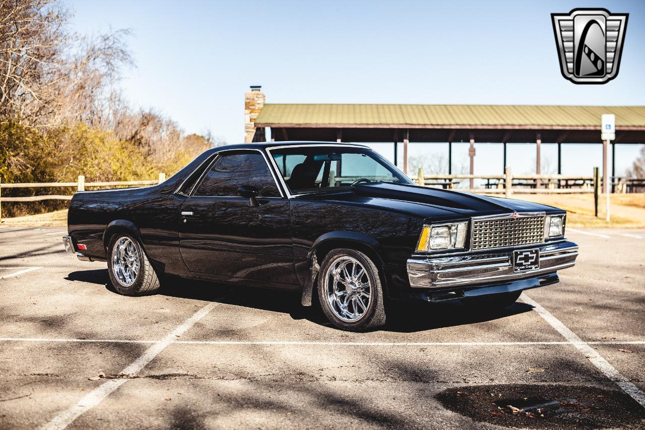 1978 Chevrolet El Camino