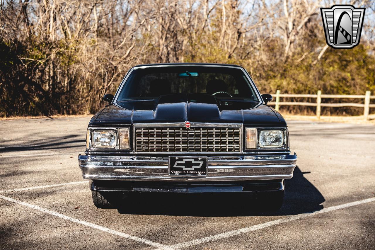 1978 Chevrolet El Camino