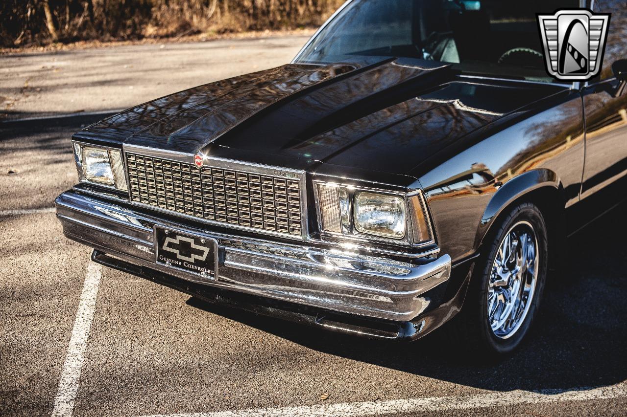 1978 Chevrolet El Camino