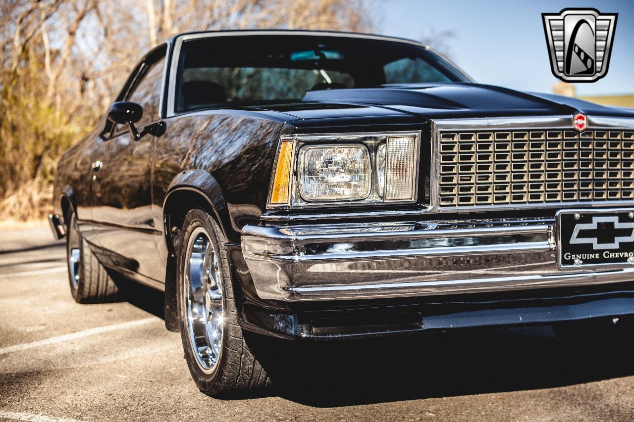 1978 Chevrolet El Camino