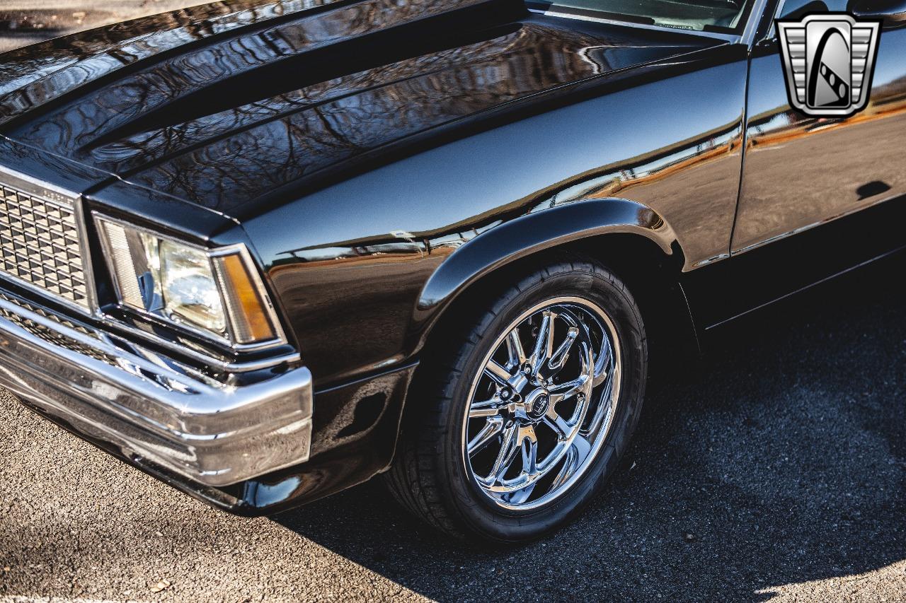 1978 Chevrolet El Camino