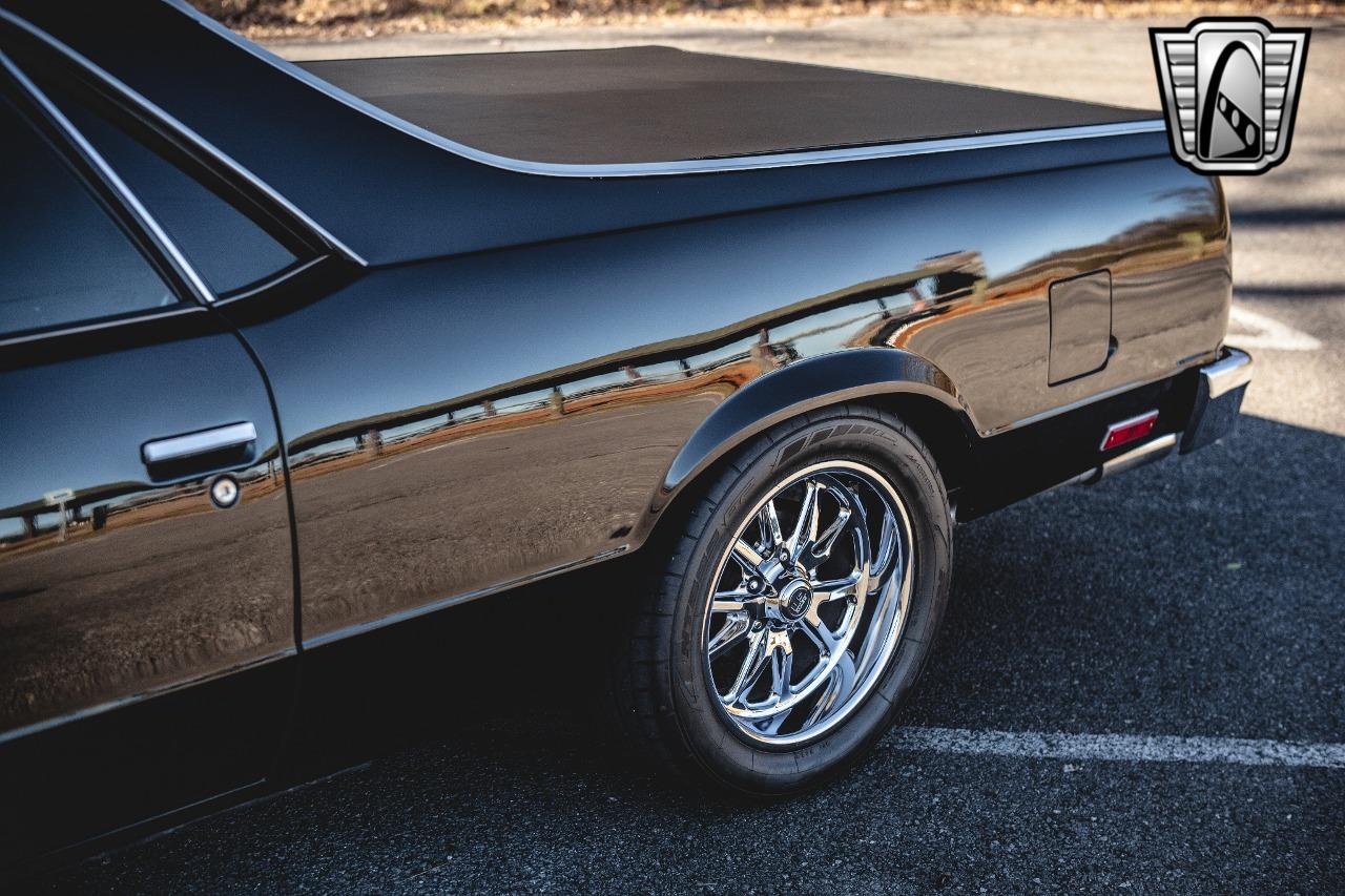 1978 Chevrolet El Camino