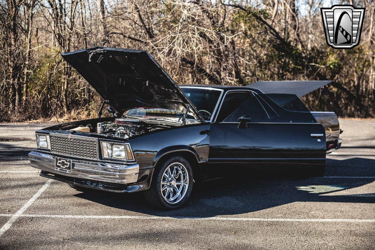 1978 Chevrolet El Camino