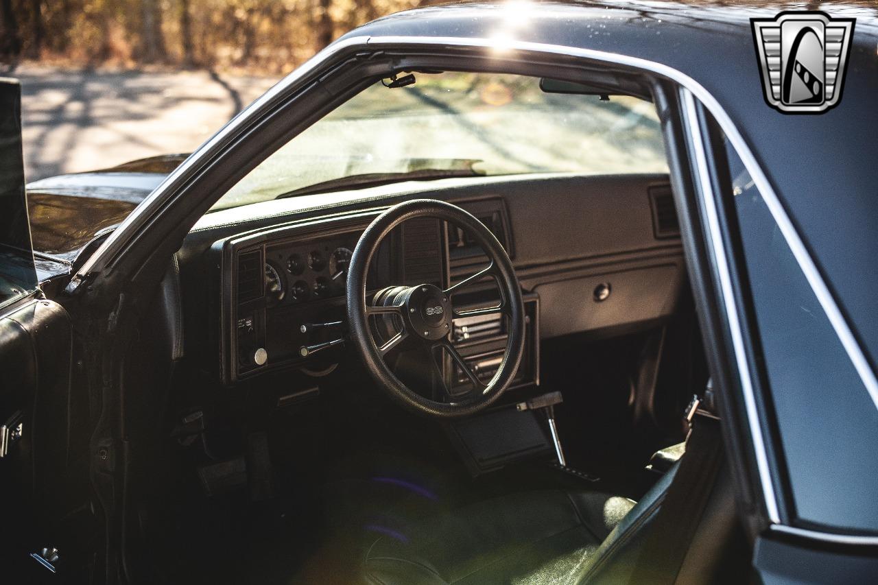 1978 Chevrolet El Camino