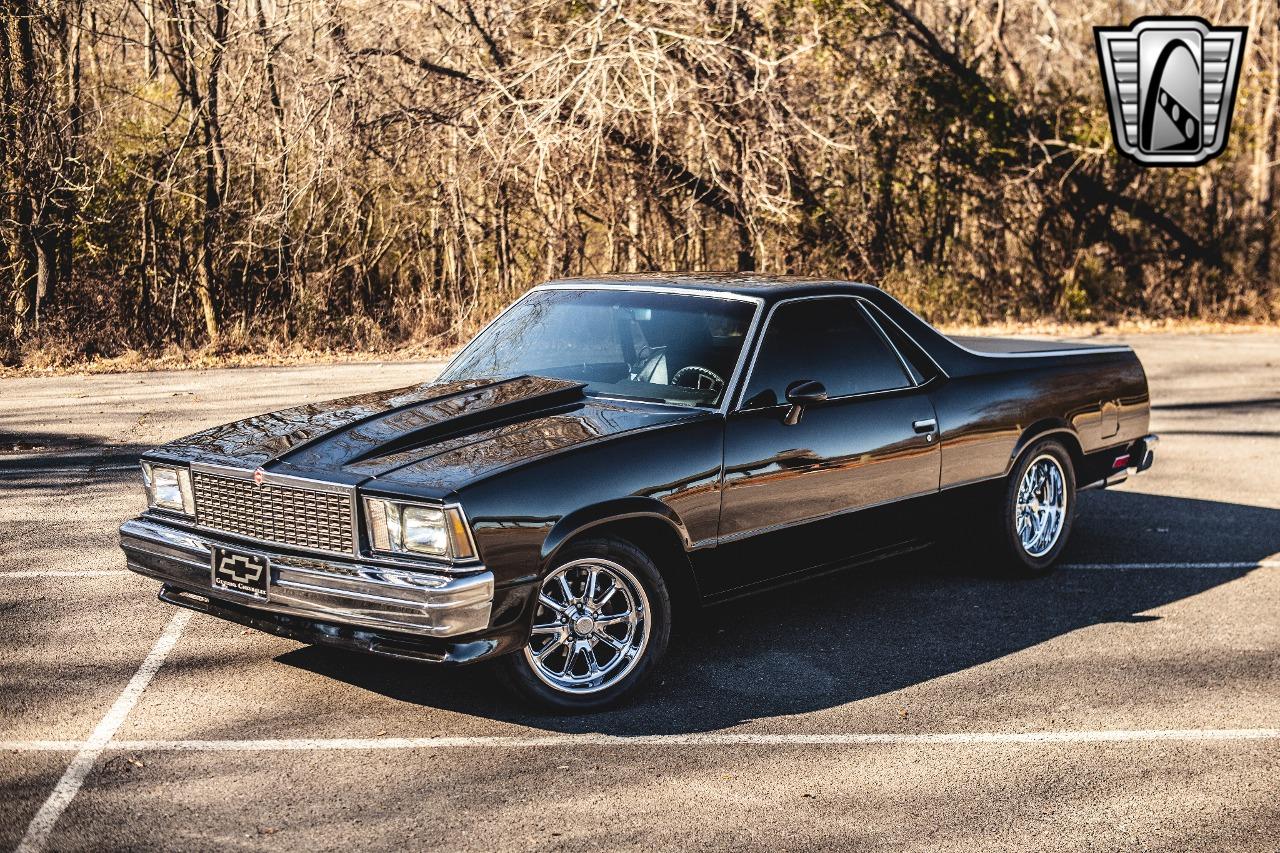 1978 Chevrolet El Camino