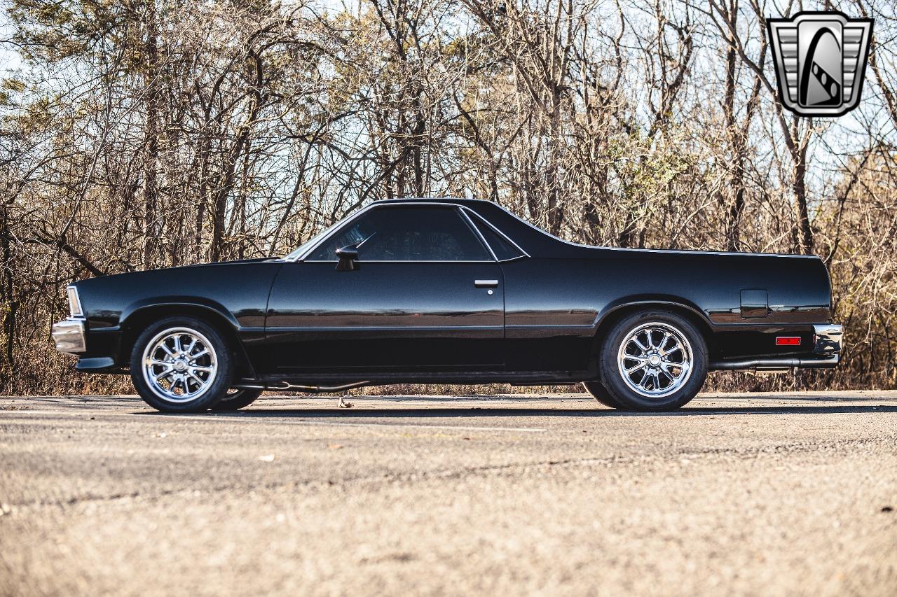 1978 Chevrolet El Camino