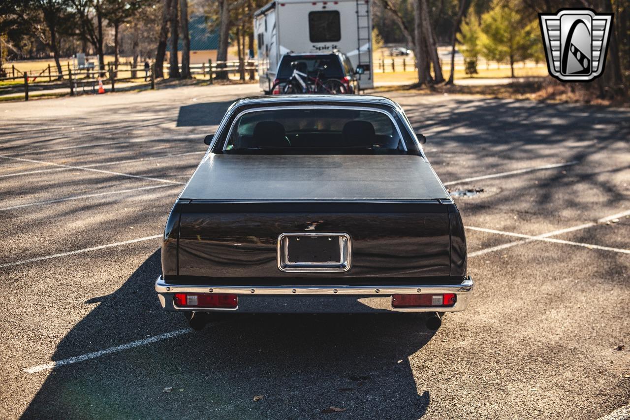 1978 Chevrolet El Camino