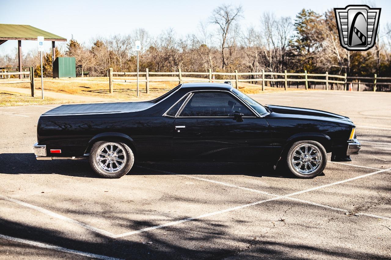 1978 Chevrolet El Camino