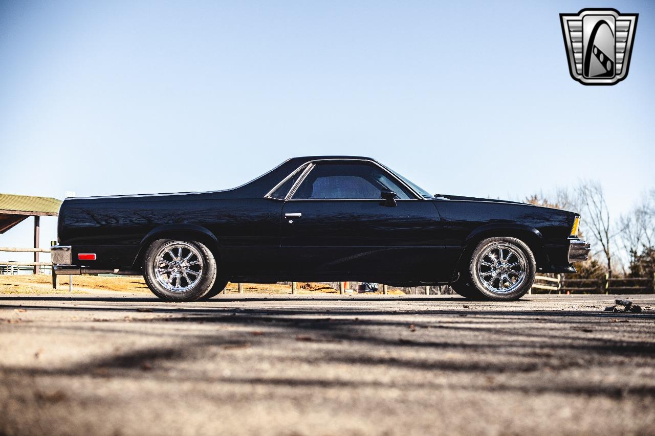 1978 Chevrolet El Camino