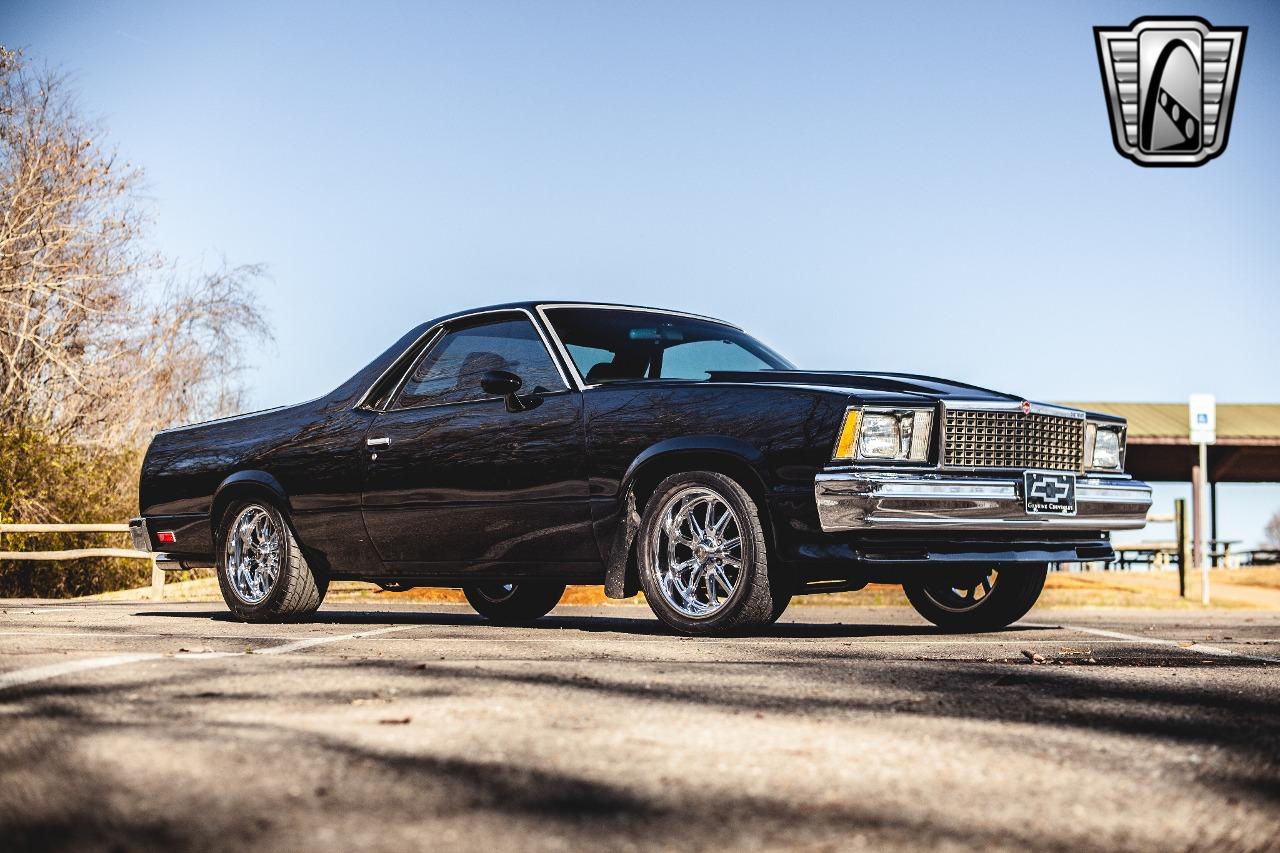 1978 Chevrolet El Camino