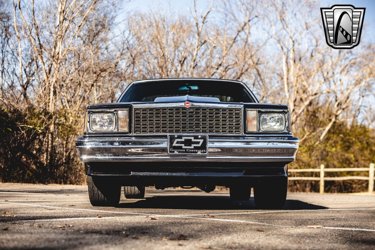 1978 Chevrolet El Camino