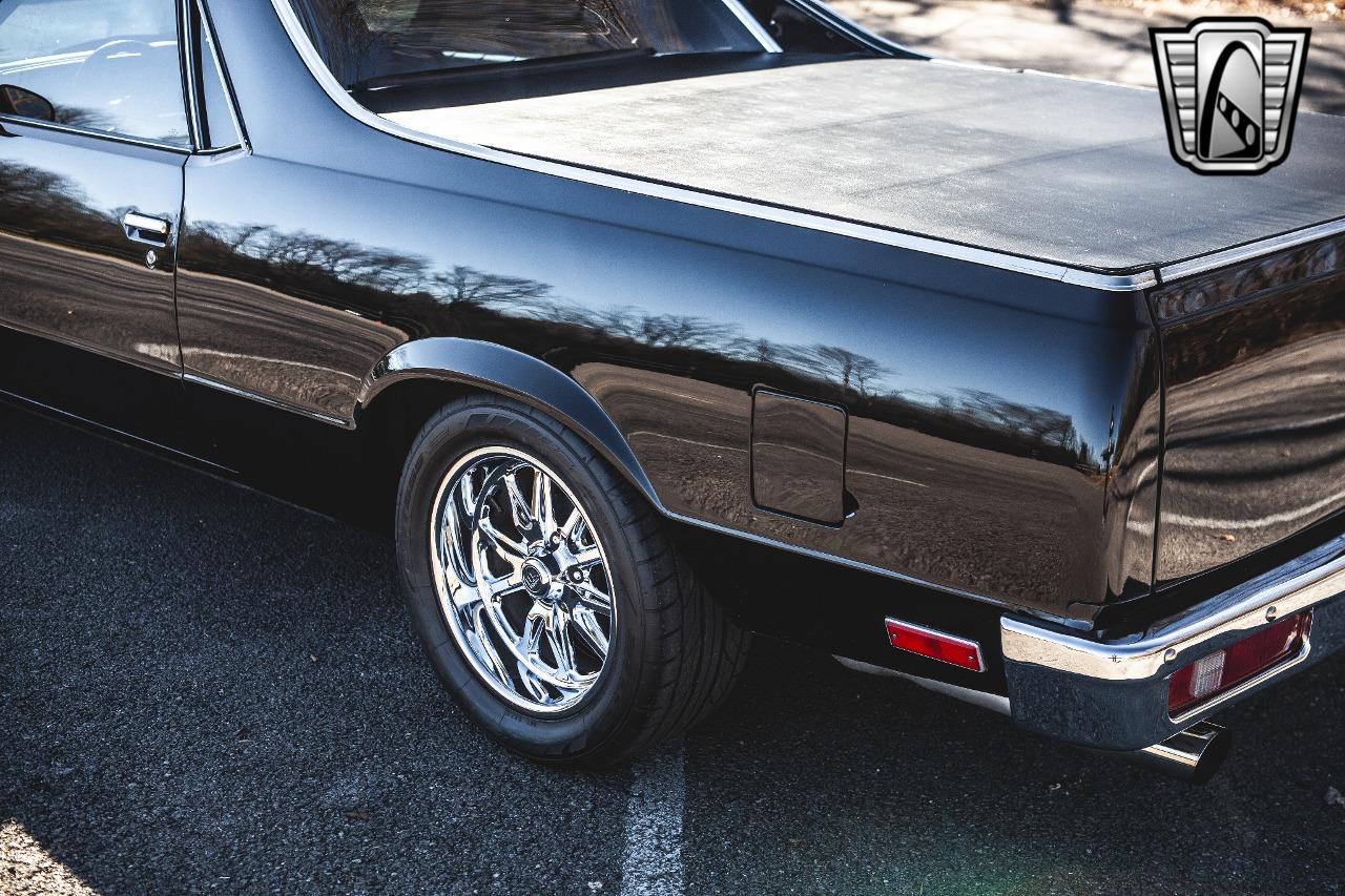 1978 Chevrolet El Camino