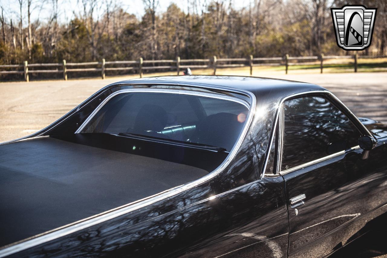 1978 Chevrolet El Camino