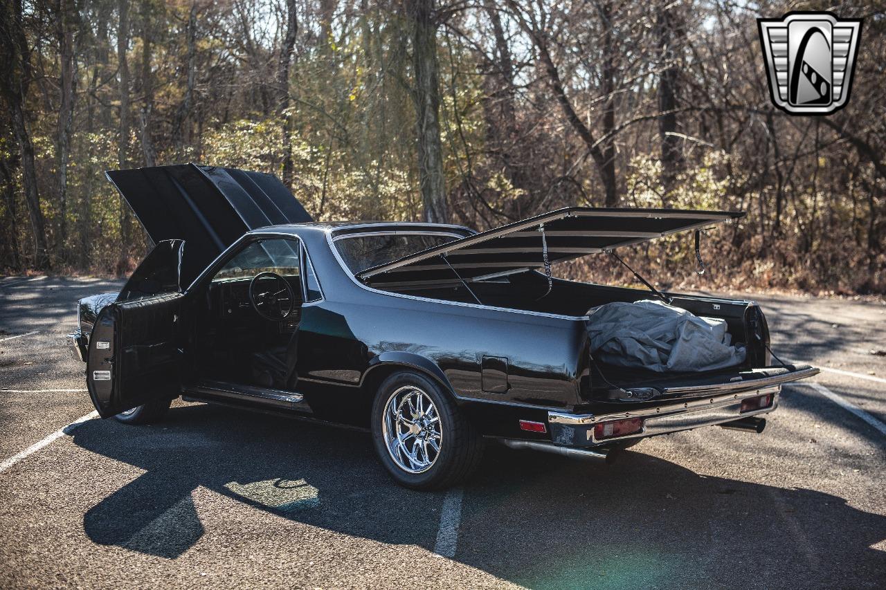 1978 Chevrolet El Camino