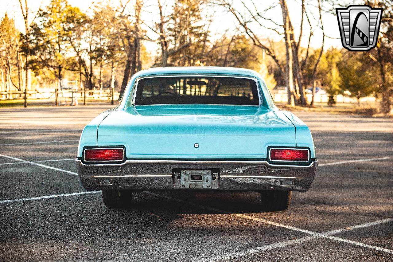 1967 Buick Skylark