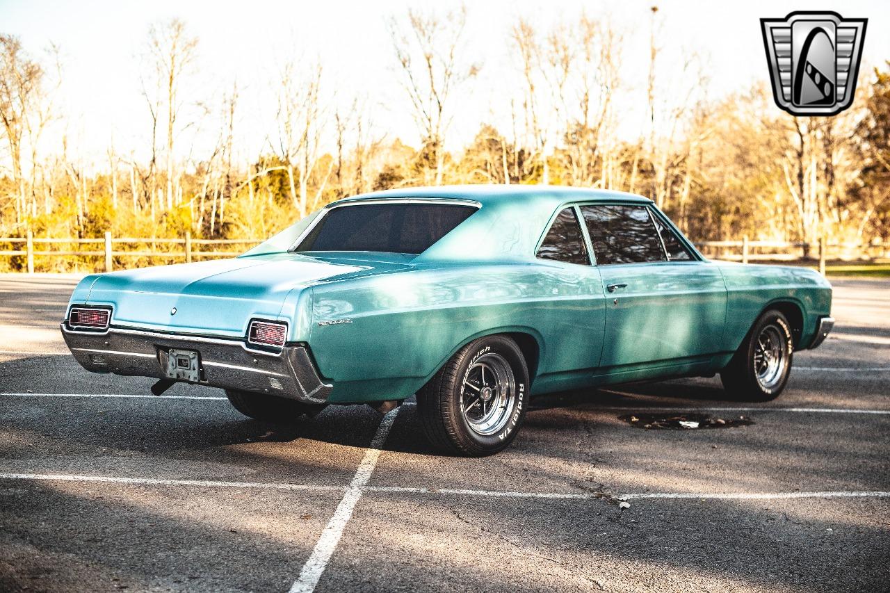 1967 Buick Skylark