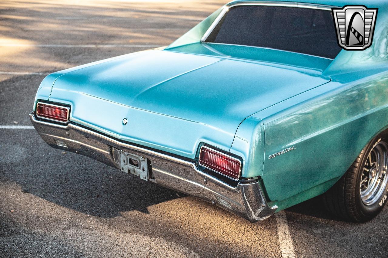 1967 Buick Skylark