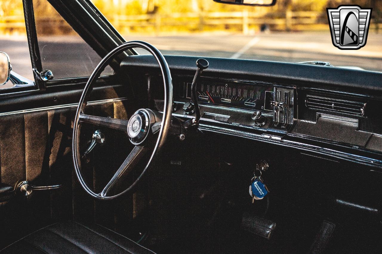 1967 Buick Skylark