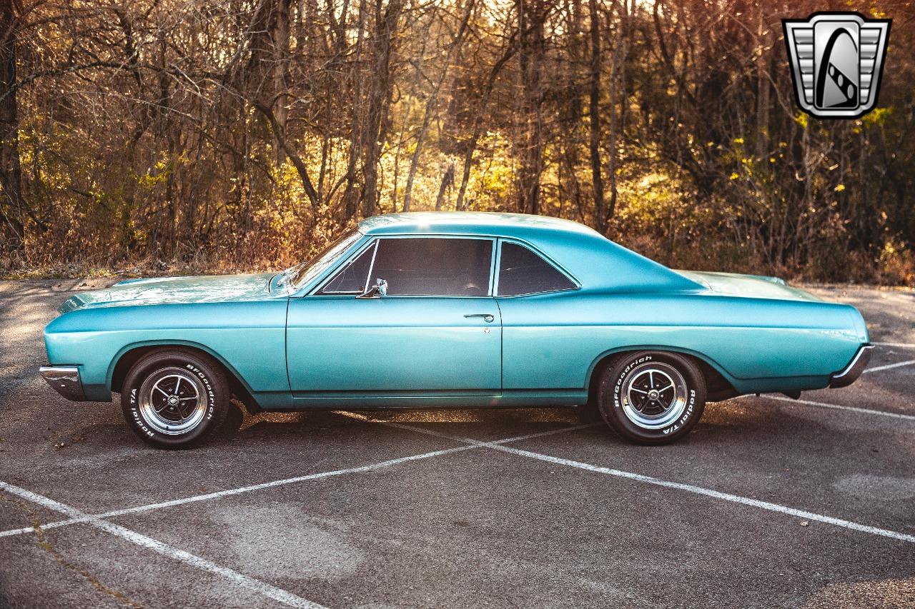 1967 Buick Skylark