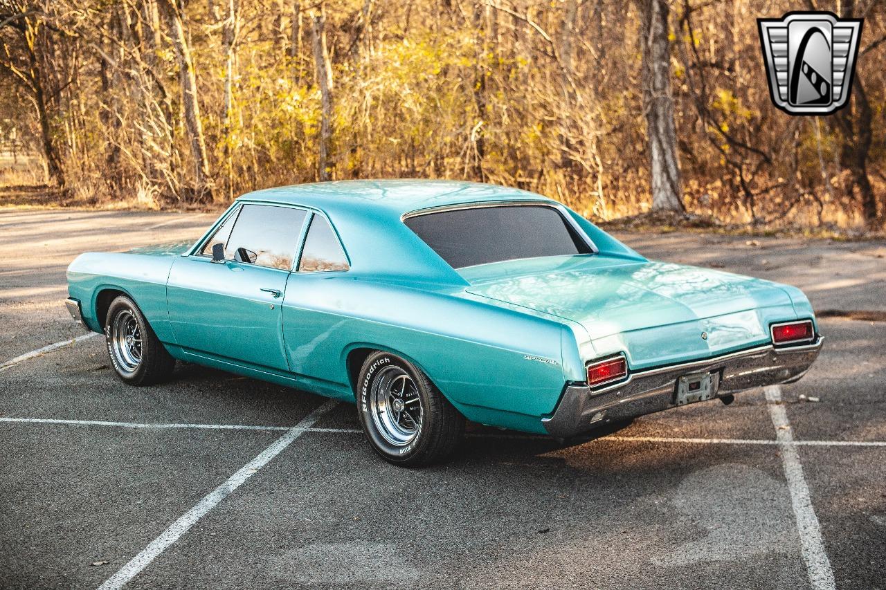 1967 Buick Skylark