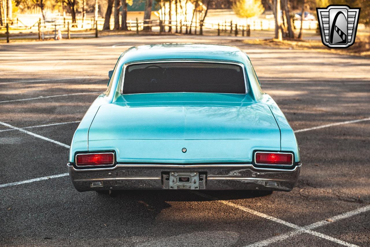 1967 Buick Skylark