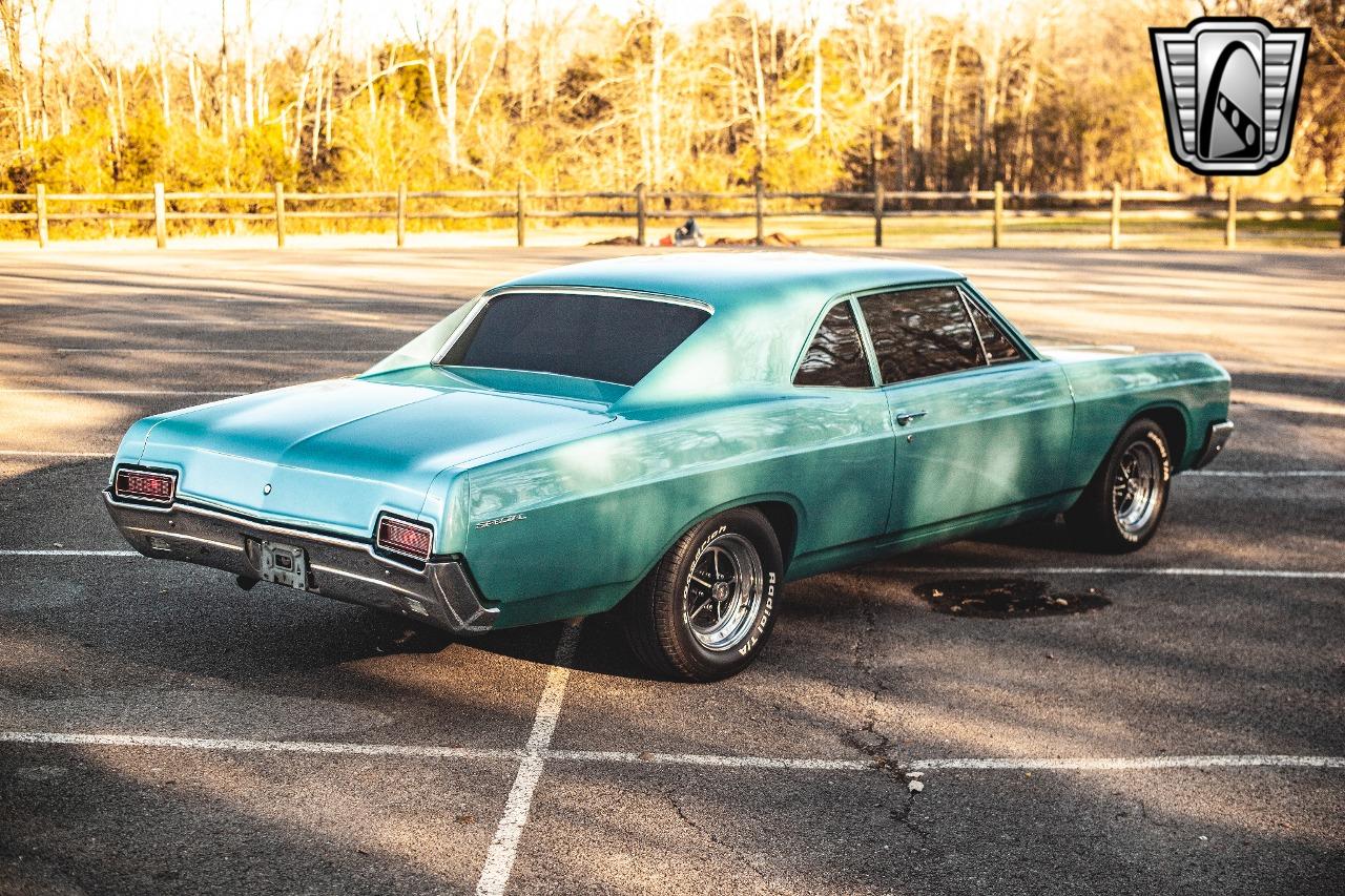 1967 Buick Skylark