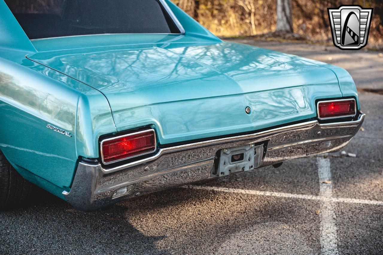 1967 Buick Skylark