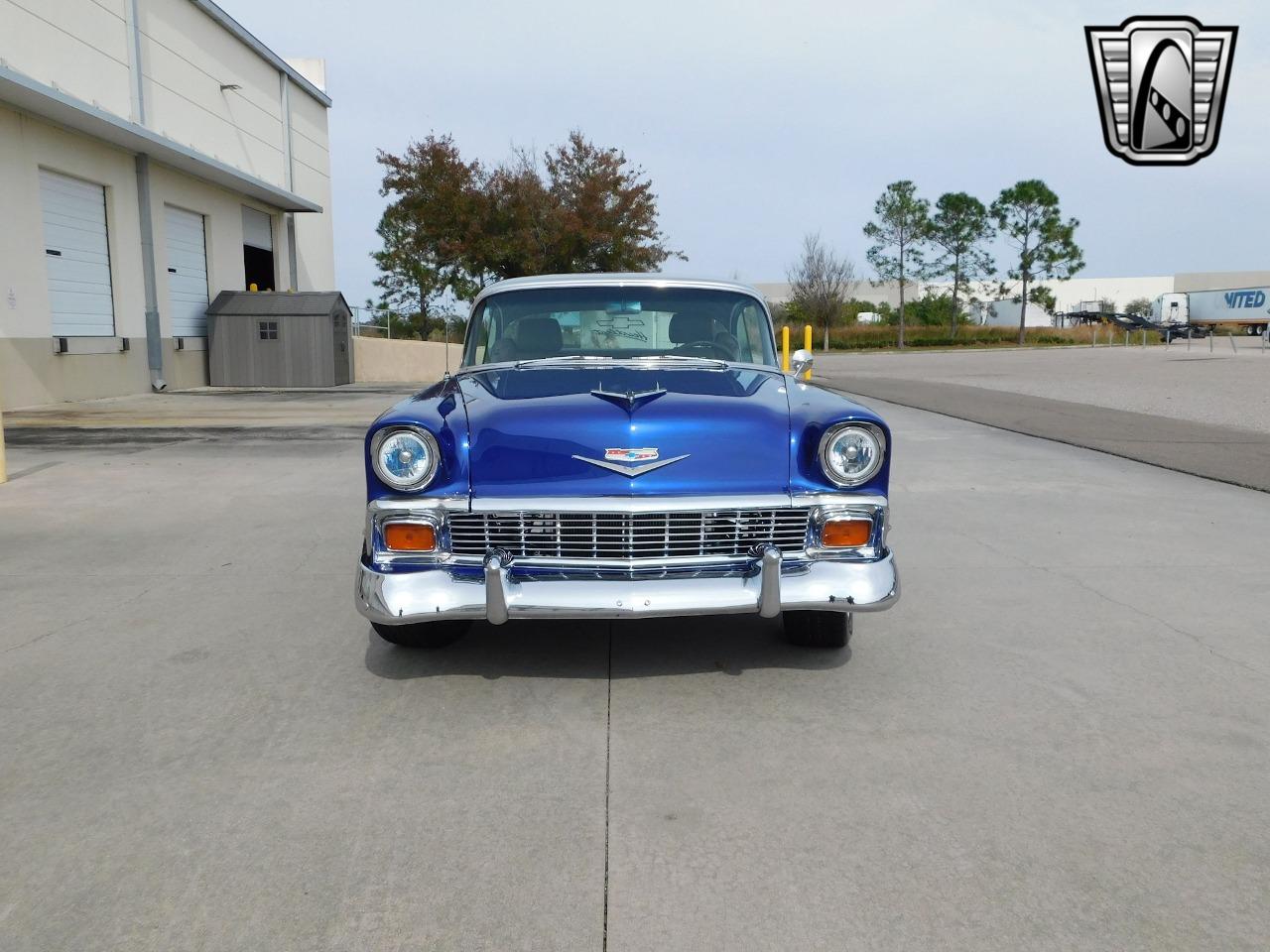 1956 Chevrolet Bel Air