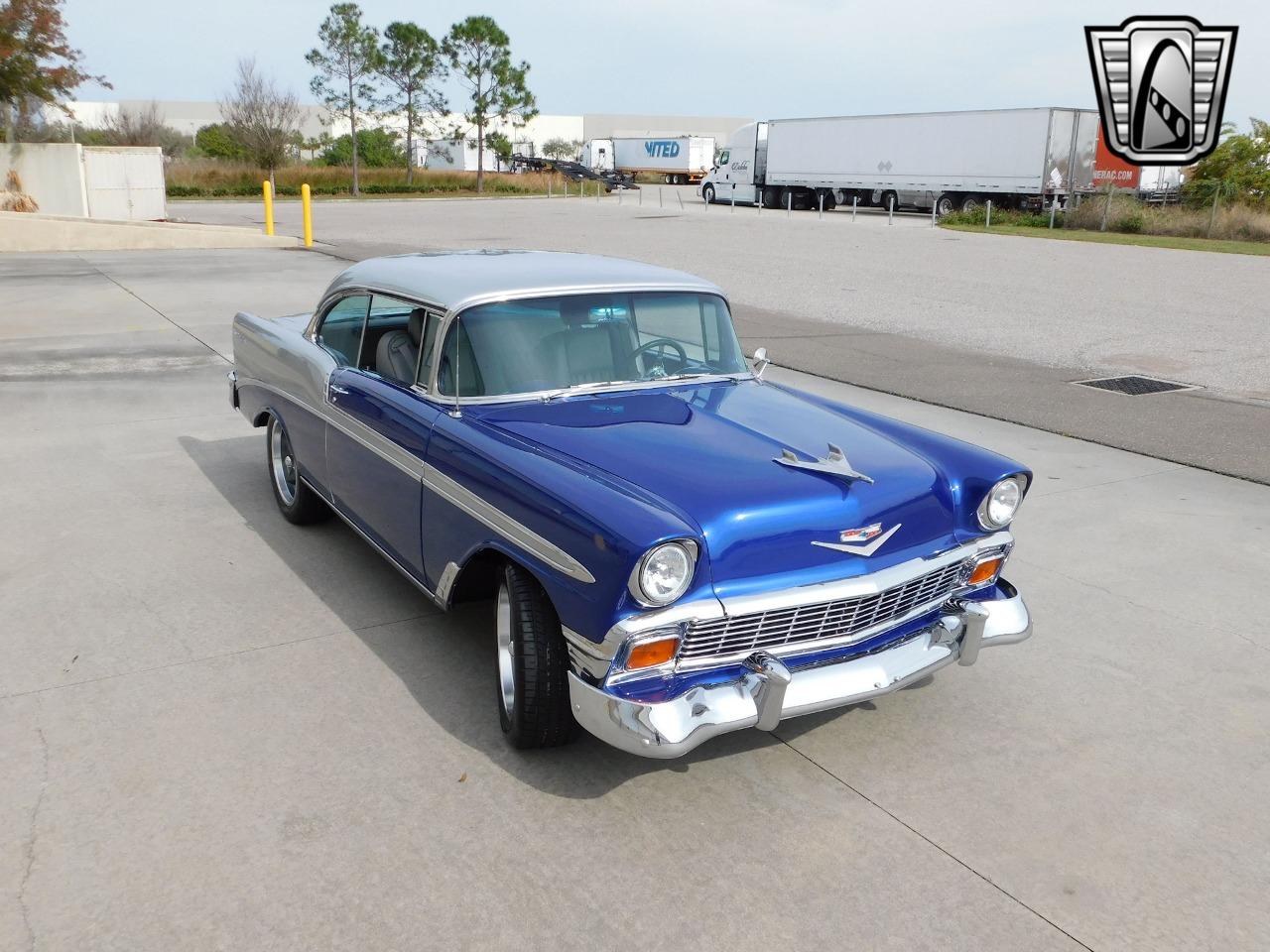 1956 Chevrolet Bel Air