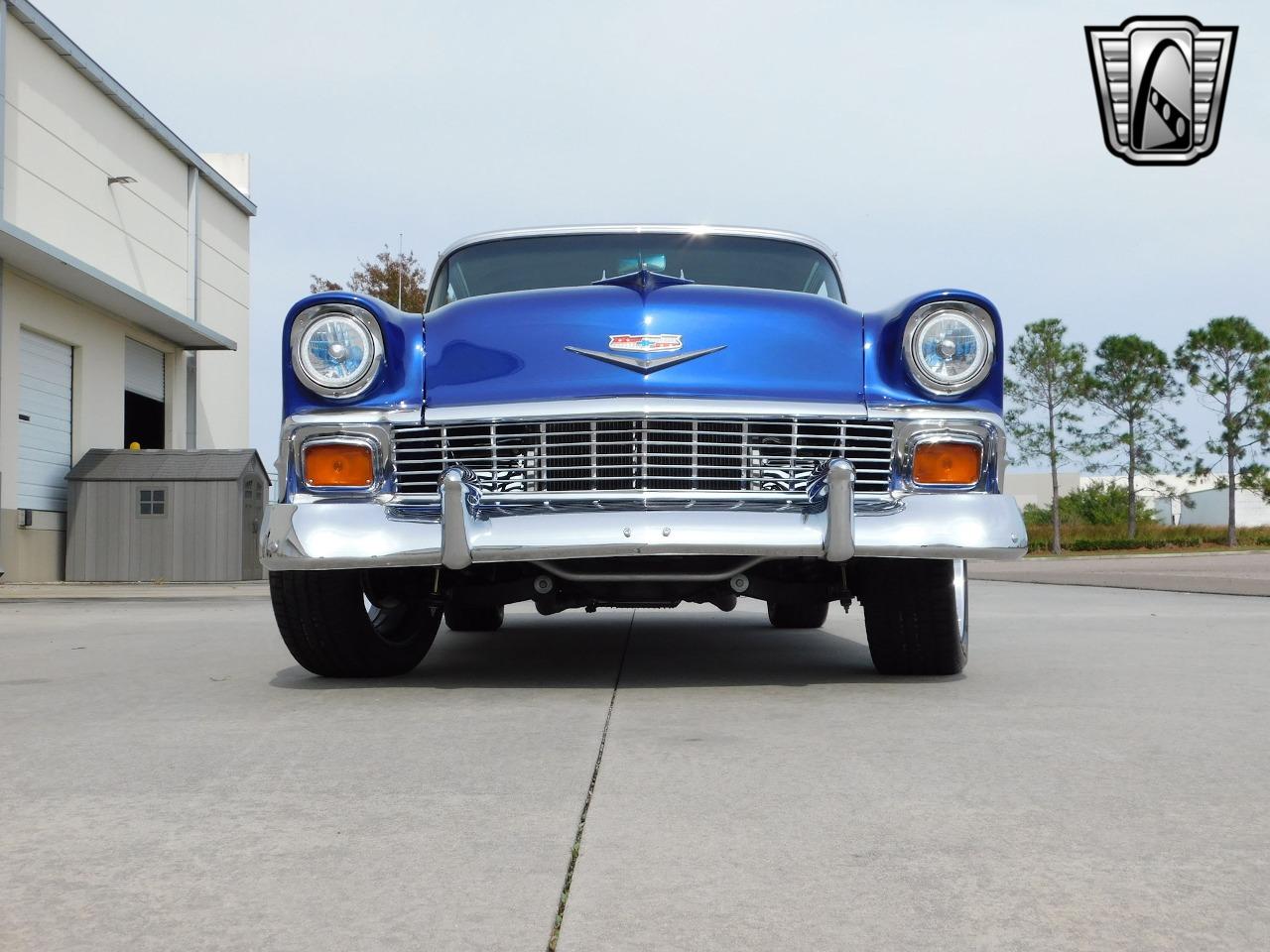 1956 Chevrolet Bel Air