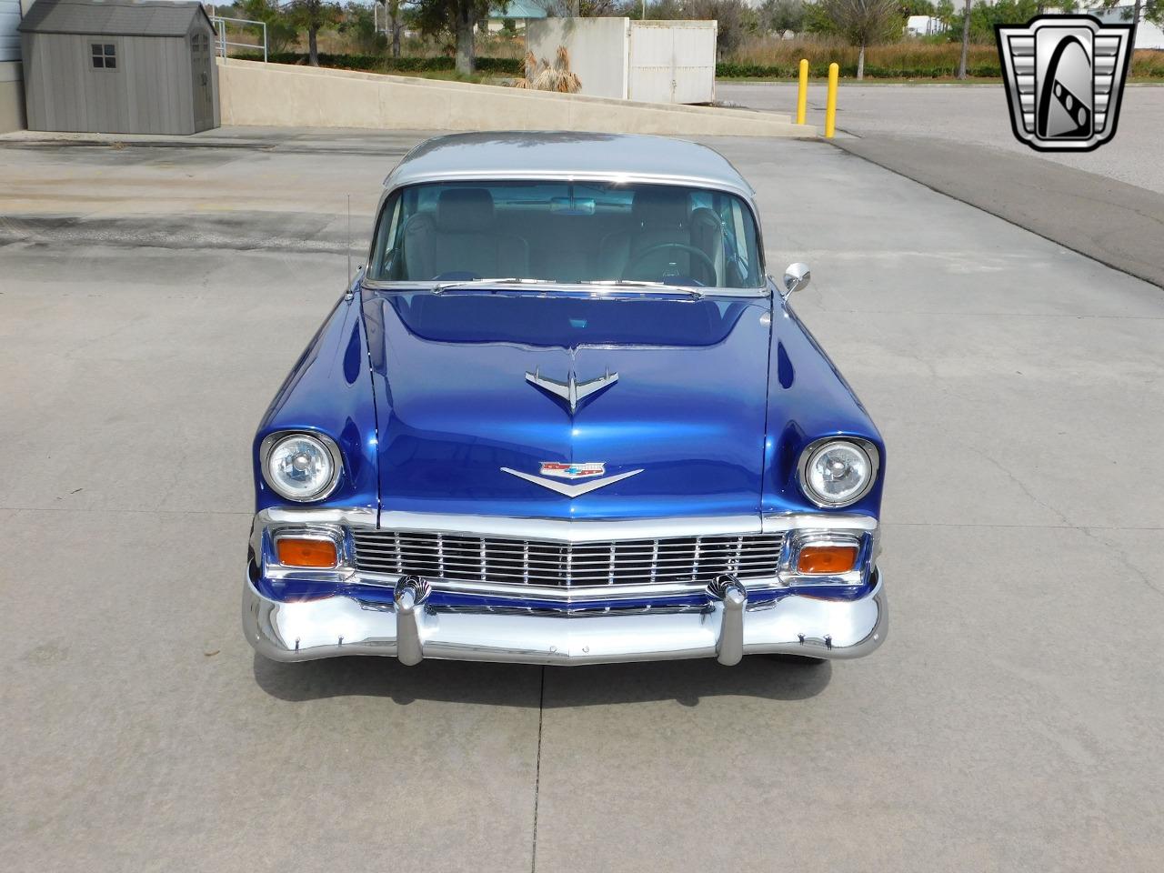 1956 Chevrolet Bel Air