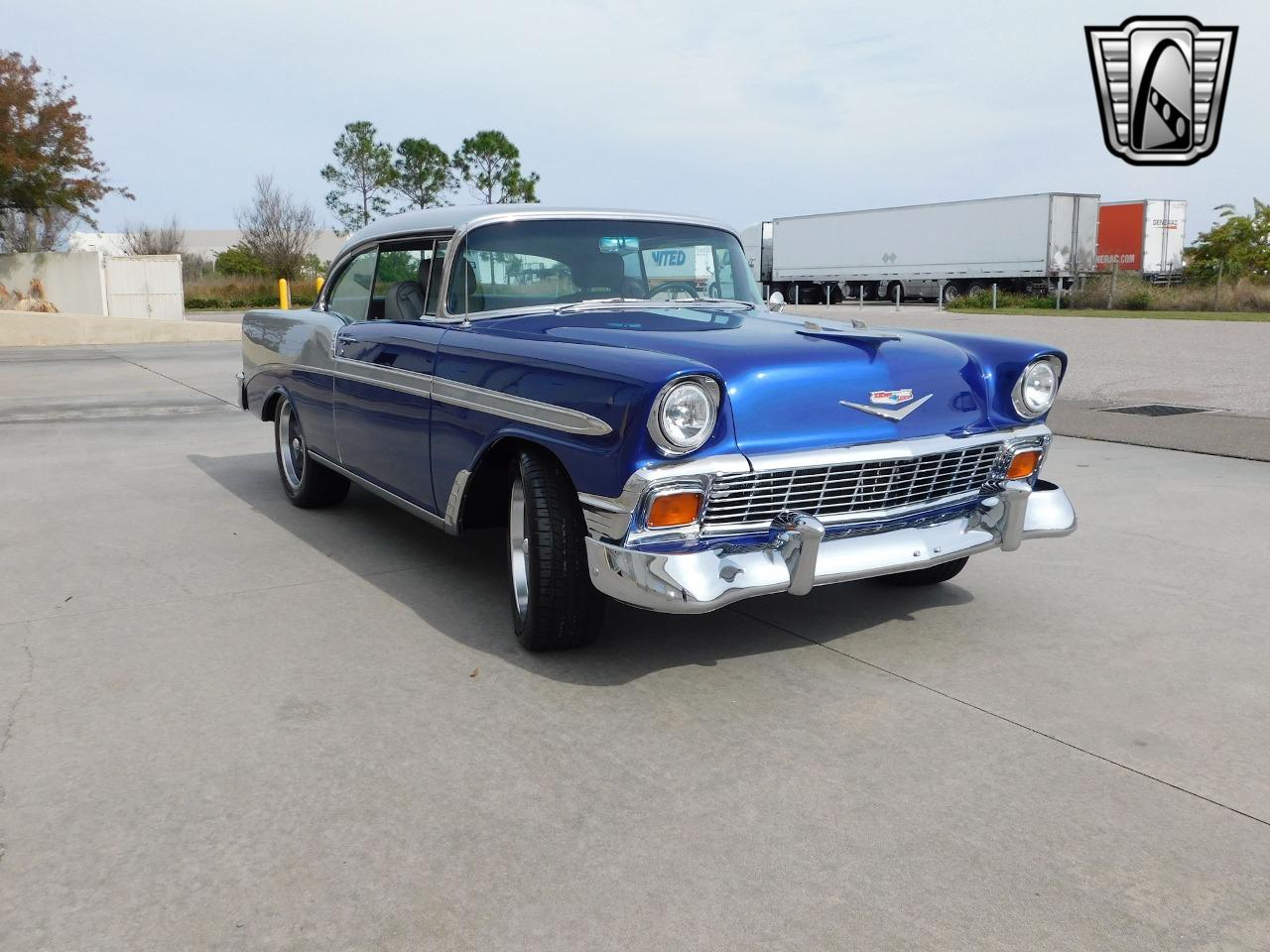 1956 Chevrolet Bel Air