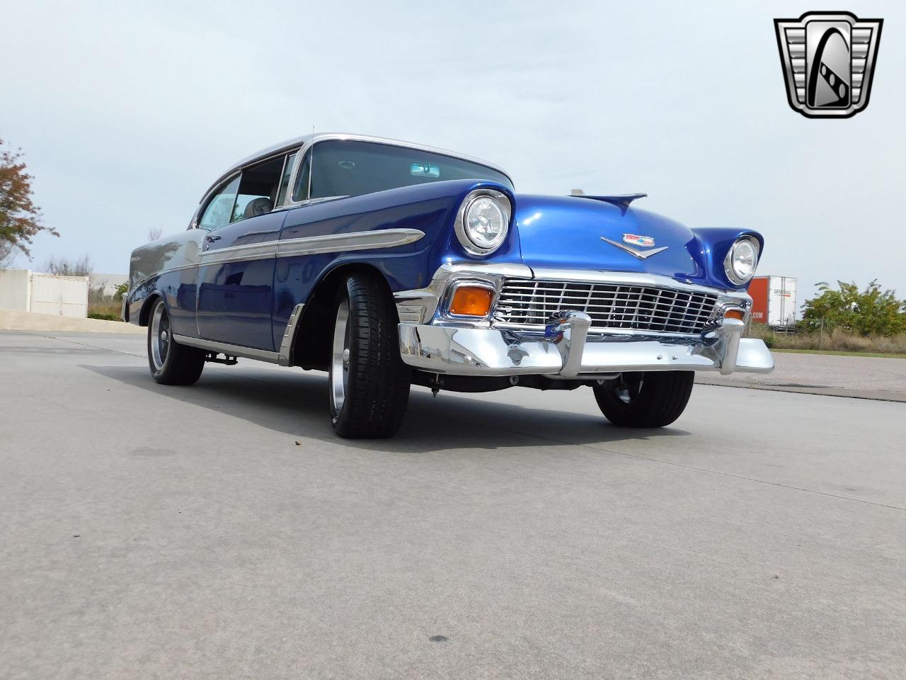 1956 Chevrolet Bel Air