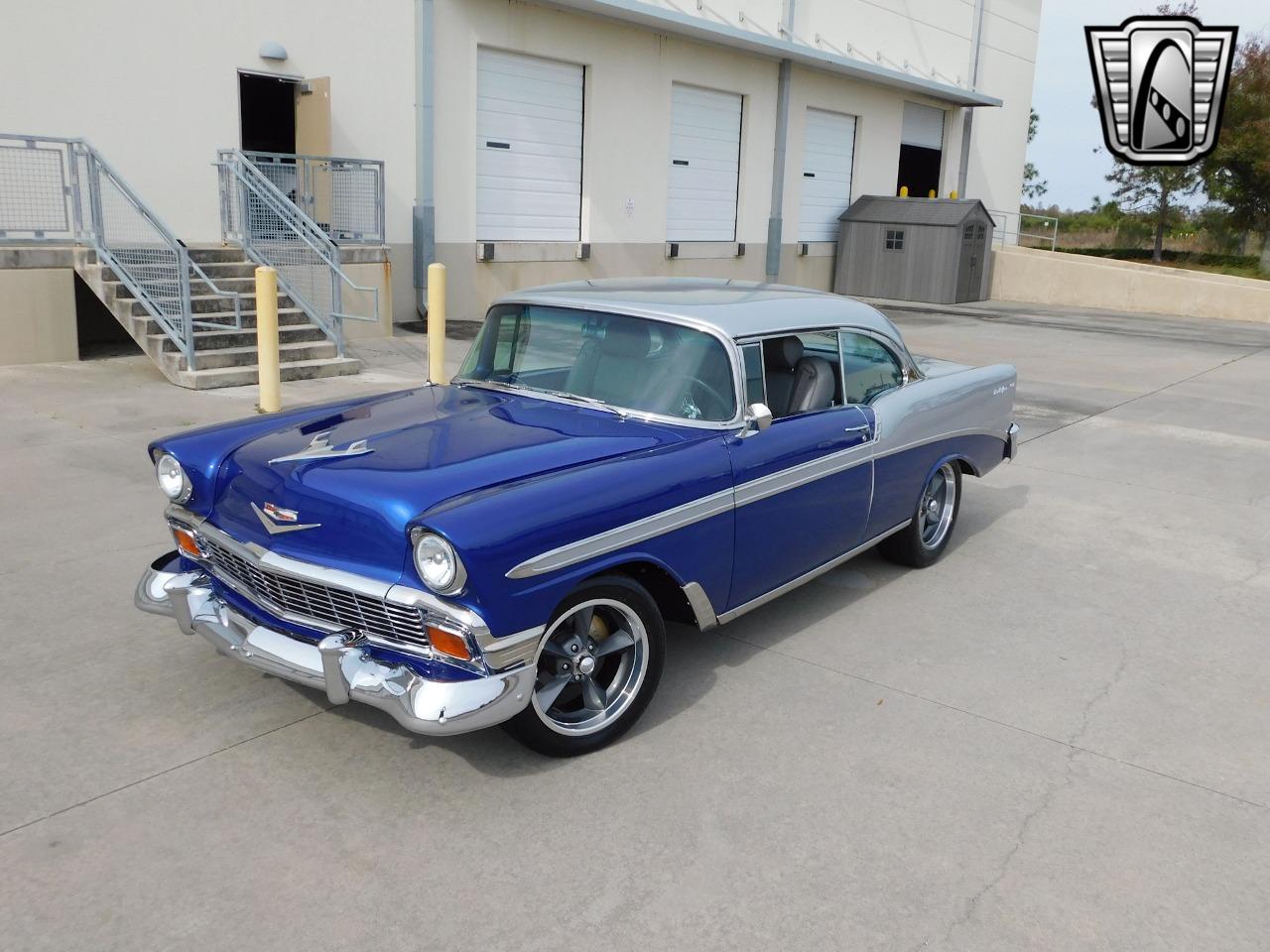 1956 Chevrolet Bel Air