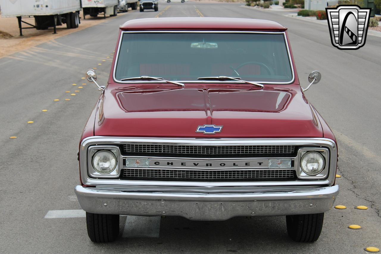 1969 Chevrolet C20