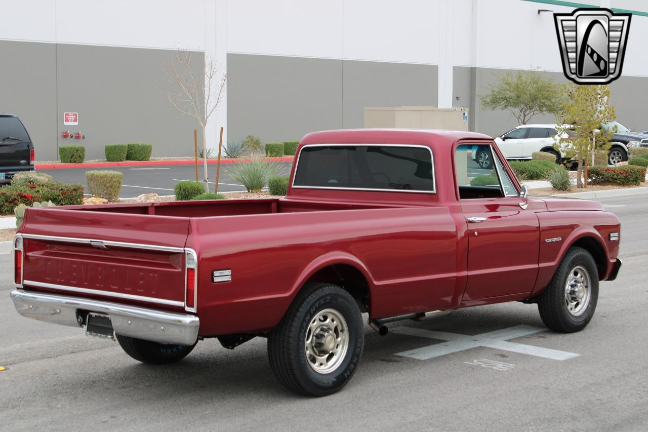 1969 Chevrolet C20