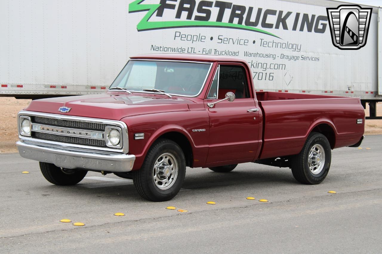 1969 Chevrolet C20