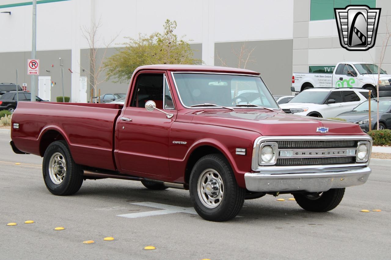 1969 Chevrolet C20