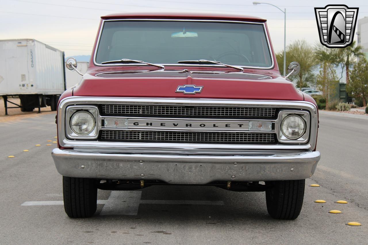 1969 Chevrolet C20