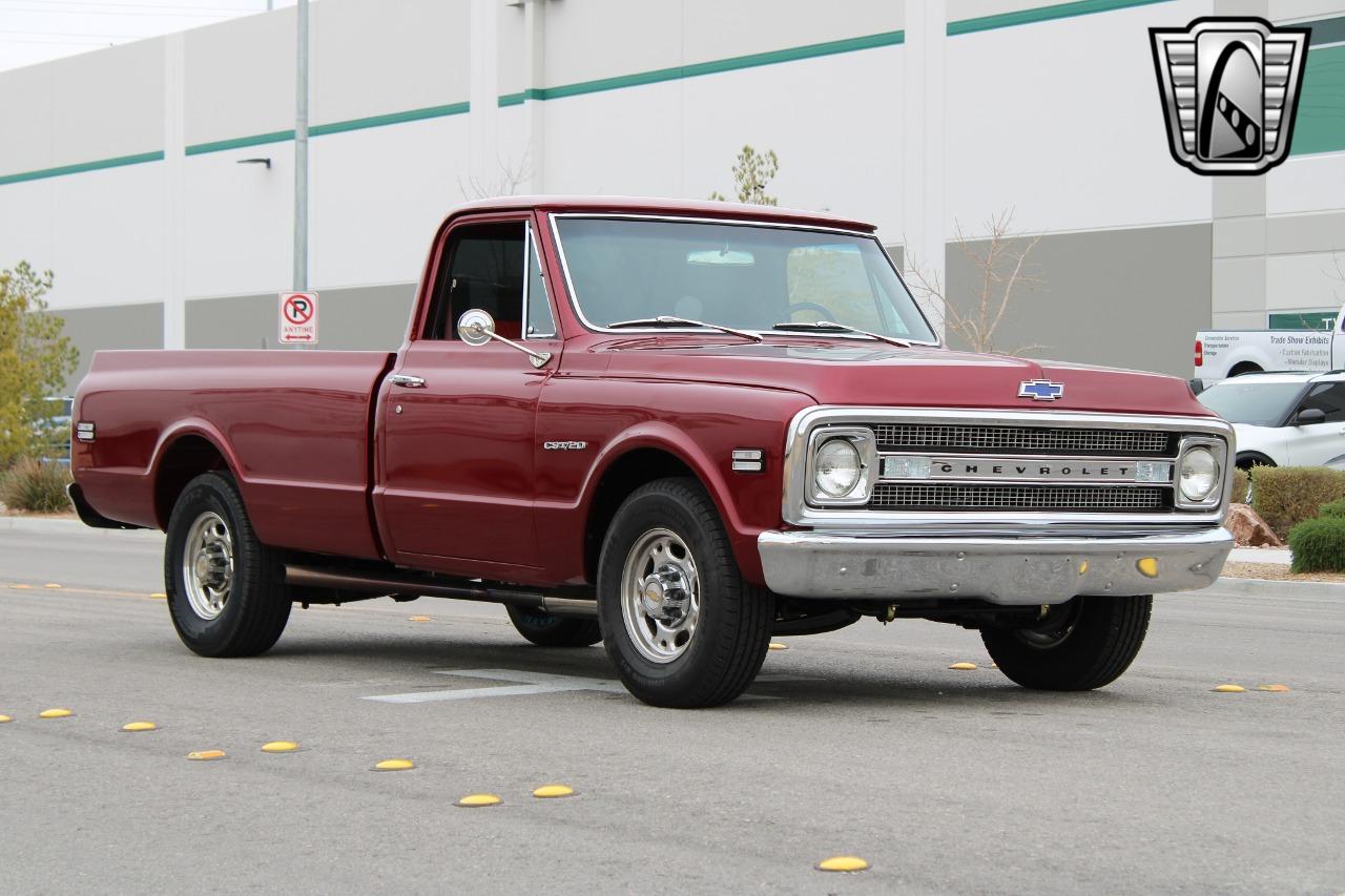 1969 Chevrolet C20