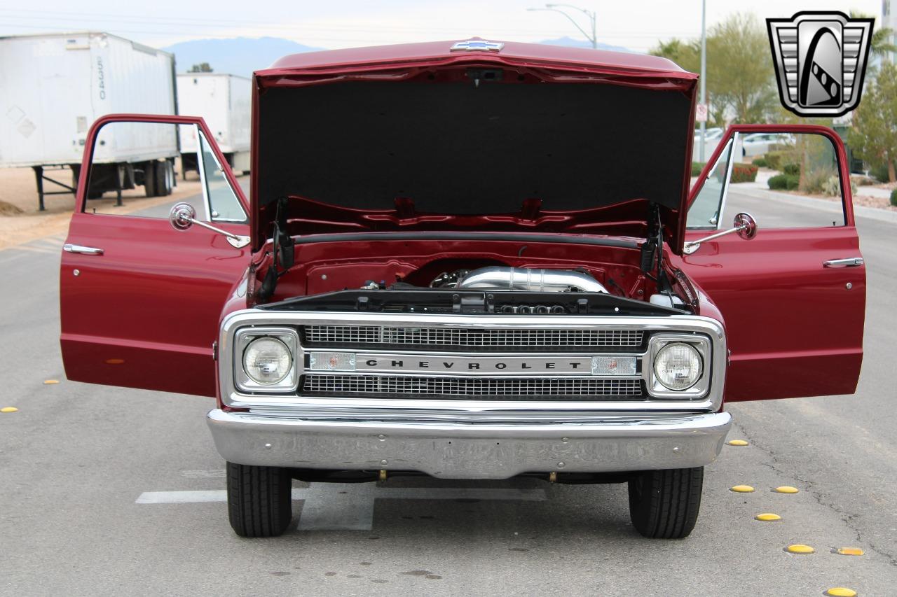 1969 Chevrolet C20