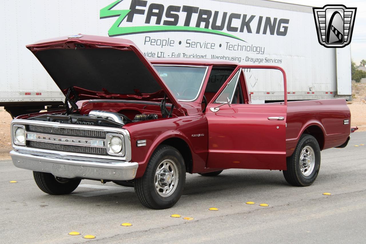 1969 Chevrolet C20